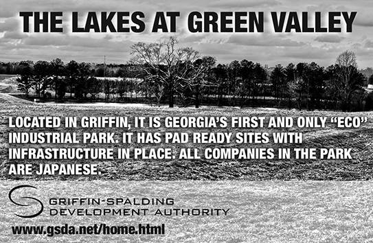 Griffin-Spalding Development Authority